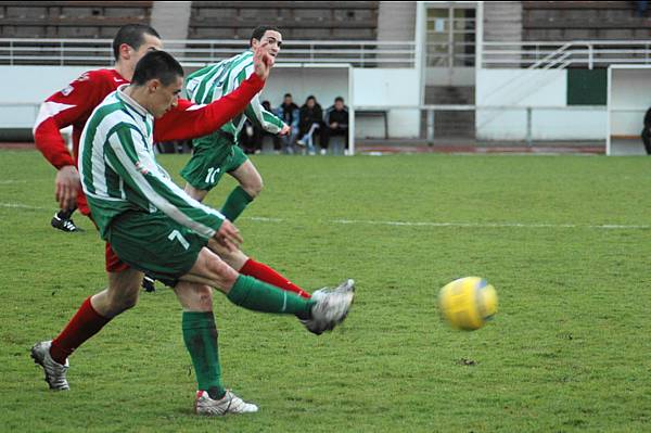 EVREUX - RED STAR FC 93