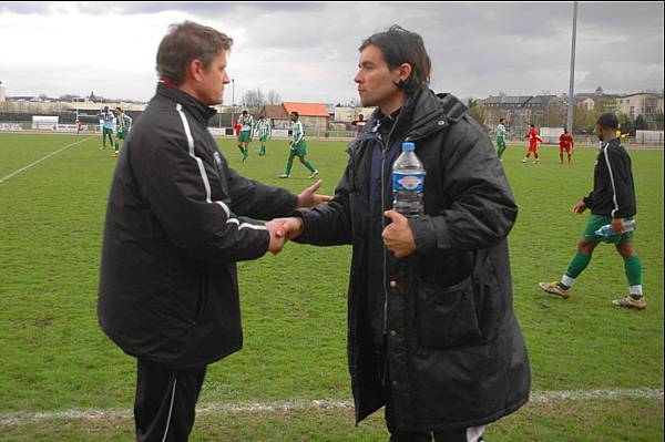 EVREUX - RED STAR FC 93