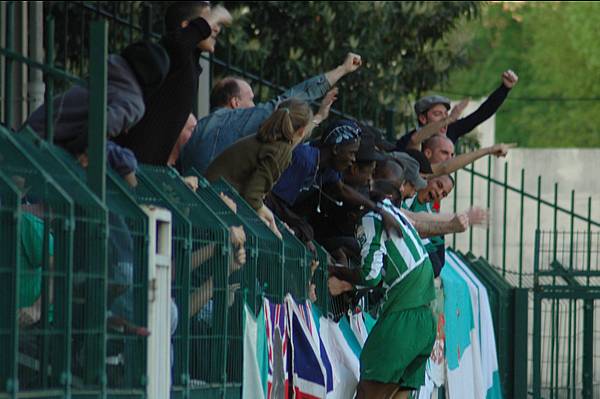 RED STAR FC 93 - SAINT-QUENTIN