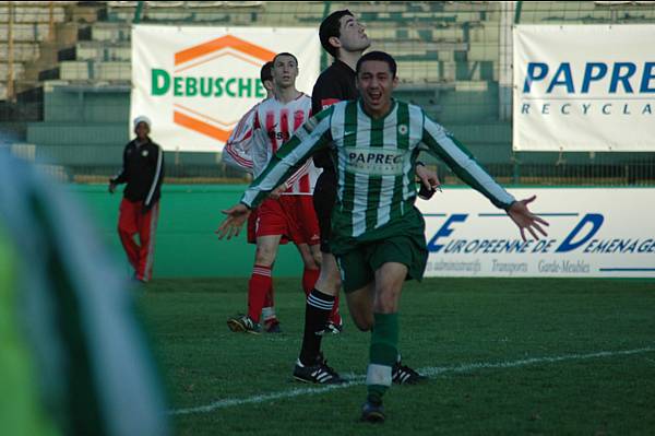 RED STAR FC 93 - SAINT-QUENTIN