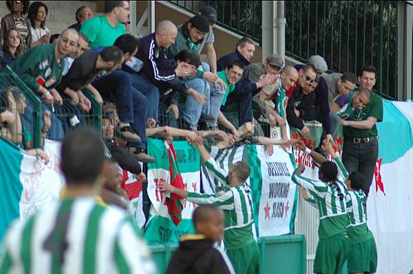 RED STAR FC 93 - SAINT-QUENTIN