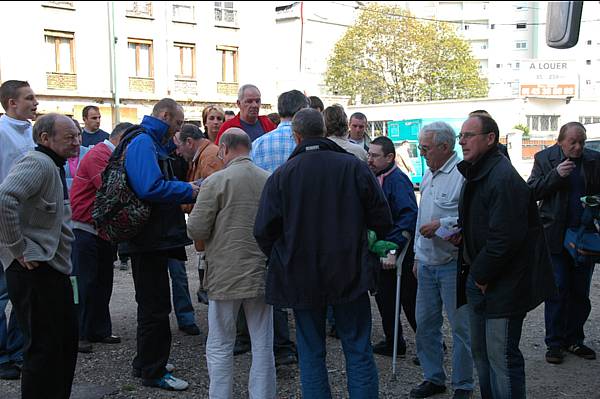 RED STAR FC 93 - SAINT-QUENTIN