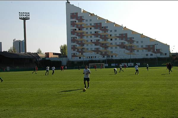 RED STAR FC 93 - SAINT-QUENTIN