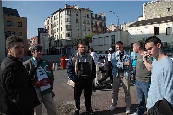 RED STAR FC 93 - SAINT-QUENTIN