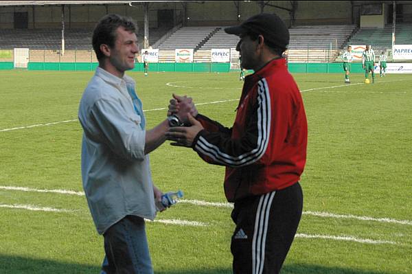 RED STAR FC 93 - SAINT-QUENTIN