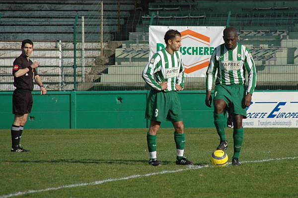 RED STAR FC 93 - SAINT-QUENTIN