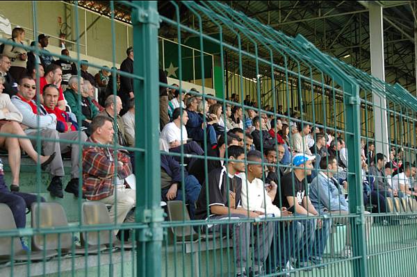 RED STAR FC 93 - SAINT-QUENTIN