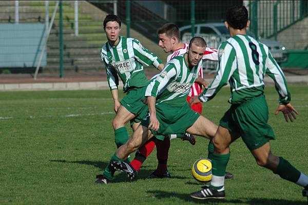 RED STAR FC 93 - SAINT-QUENTIN