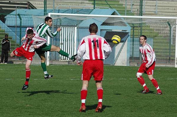 RED STAR FC 93 - SAINT-QUENTIN