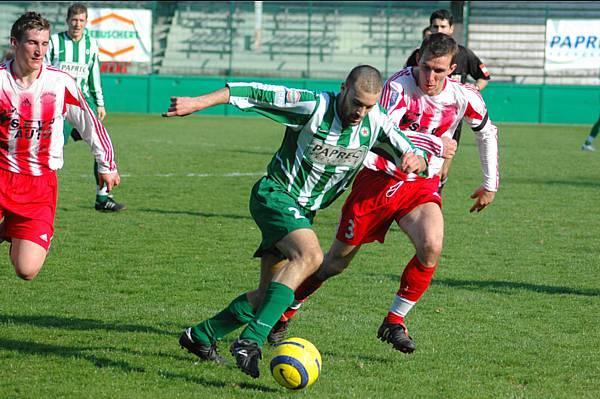 RED STAR FC 93 - SAINT-QUENTIN