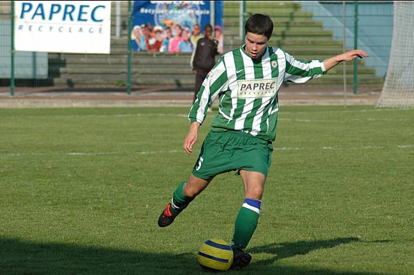 RED STAR FC 93 - SAINT-QUENTIN
