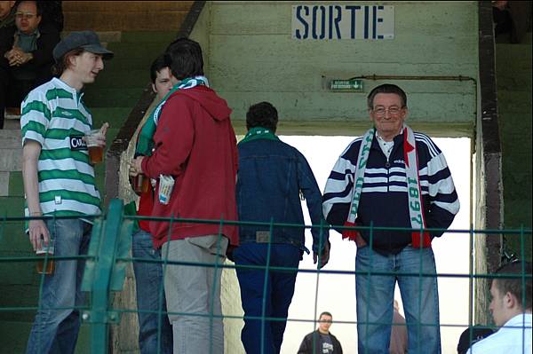 RED STAR FC 93 - SAINT-QUENTIN