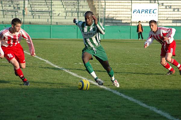 RED STAR FC 93 - SAINT-QUENTIN