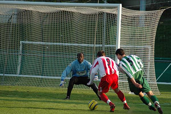 RED STAR FC 93 - SAINT-QUENTIN