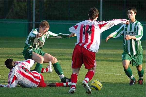 RED STAR FC 93 - SAINT-QUENTIN