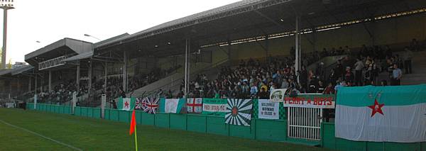 RED STAR FC 93 - SAINT-QUENTIN