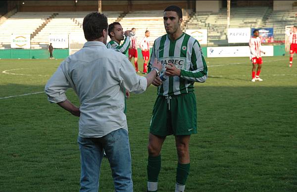 RED STAR FC 93 - SAINT-QUENTIN
