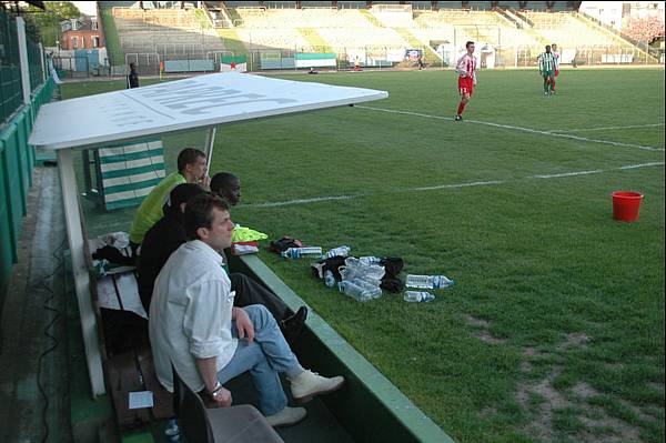 RED STAR FC 93 - SAINT-QUENTIN