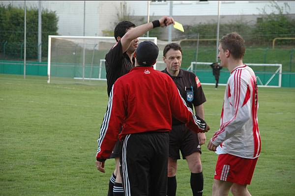 RED STAR FC 93 - SAINT-QUENTIN