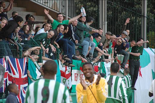 RED STAR FC 93 - SAINT-QUENTIN