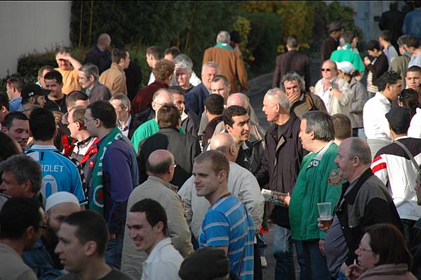RED STAR FC 93 - SAINT-QUENTIN