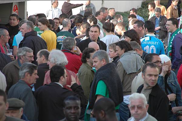 RED STAR FC 93 - SAINT-QUENTIN