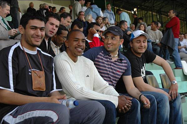 RED STAR FC 93 - SAINT-QUENTIN