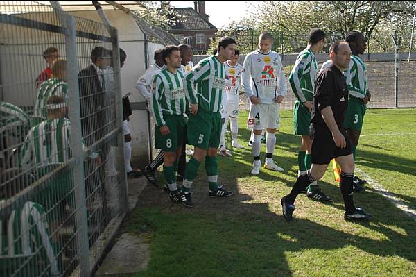 AMIENS B - RED STAR FC 93