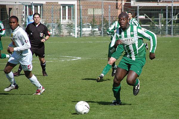 AMIENS B - RED STAR FC 93