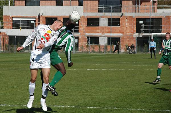 AMIENS B - RED STAR FC 93