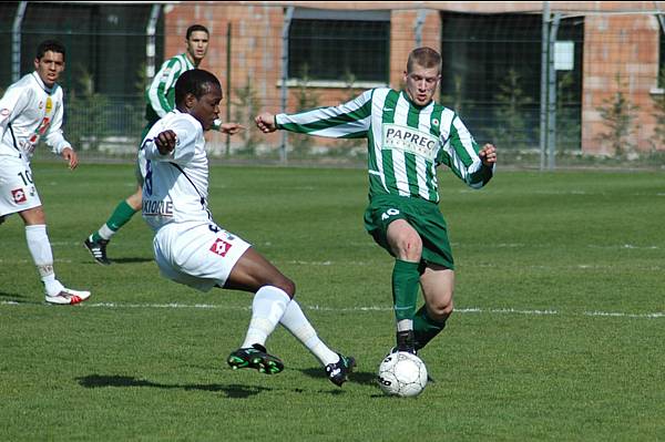 AMIENS B - RED STAR FC 93