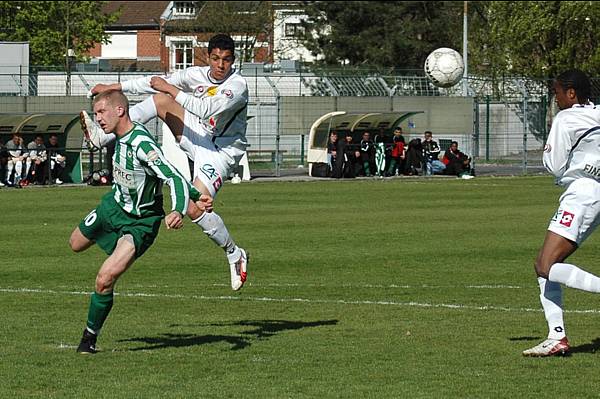 AMIENS B - RED STAR FC 93