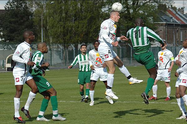 AMIENS B - RED STAR FC 93