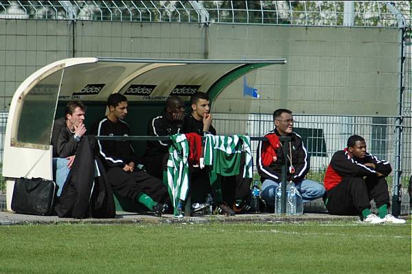 AMIENS B - RED STAR FC 93