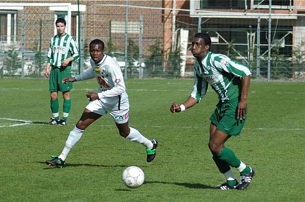 AMIENS B - RED STAR FC 93