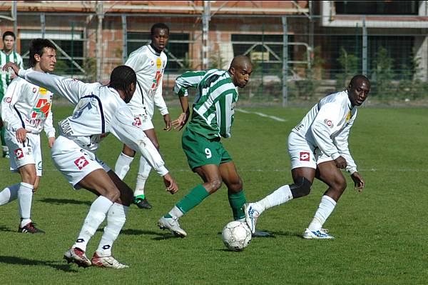 AMIENS B - RED STAR FC 93