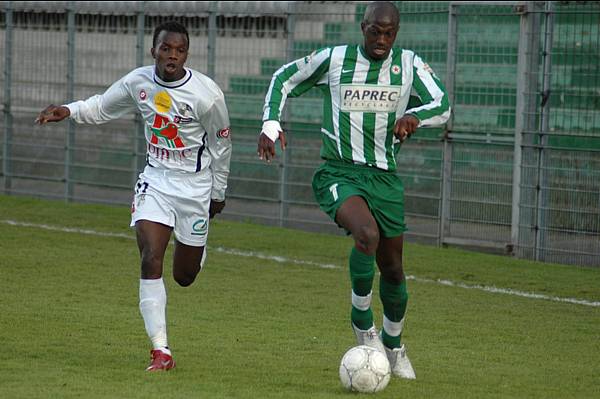 AMIENS B - RED STAR FC 93