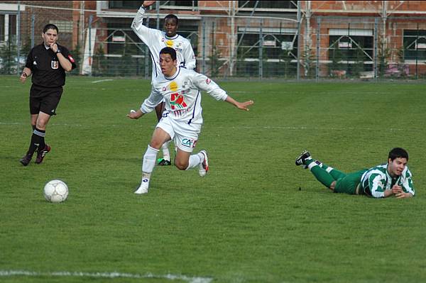 AMIENS B - RED STAR FC 93