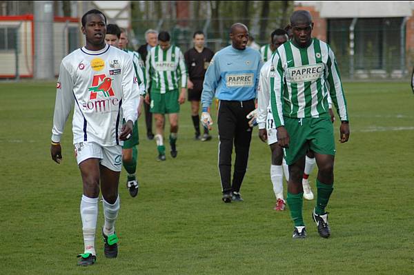 AMIENS B - RED STAR FC 93