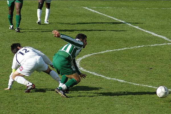 AMIENS B - RED STAR FC 93