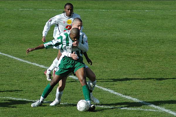 AMIENS B - RED STAR FC 93