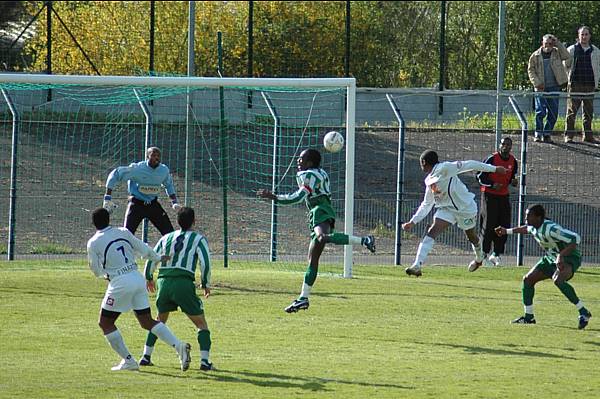 AMIENS B - RED STAR FC 93