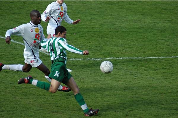 AMIENS B - RED STAR FC 93