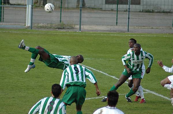 AMIENS B - RED STAR FC 93