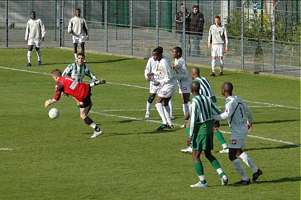 AMIENS B - RED STAR FC 93