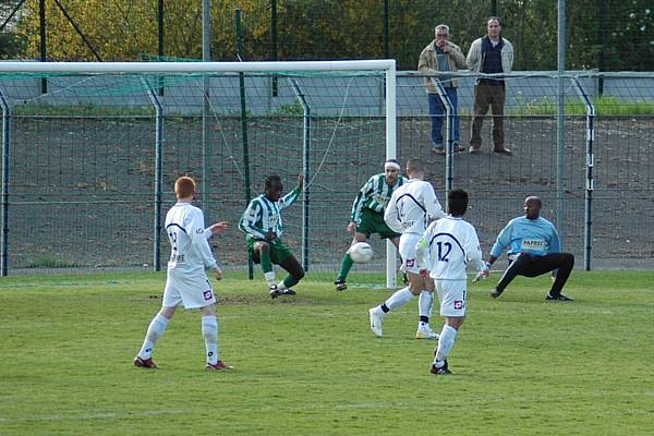 AMIENS B - RED STAR FC 93