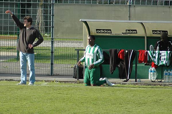 AMIENS B - RED STAR FC 93