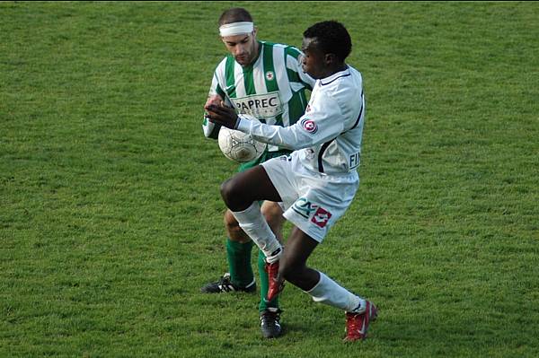 AMIENS B - RED STAR FC 93