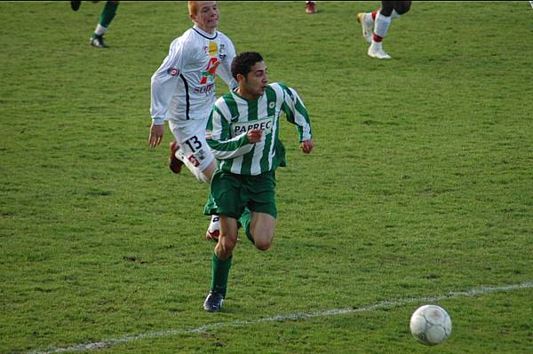 AMIENS B - RED STAR FC 93