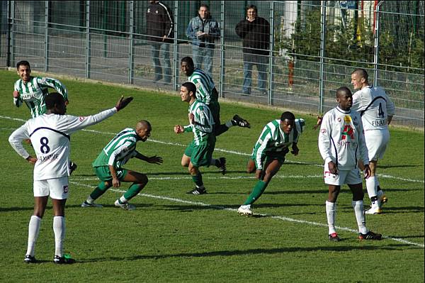 AMIENS B - RED STAR FC 93